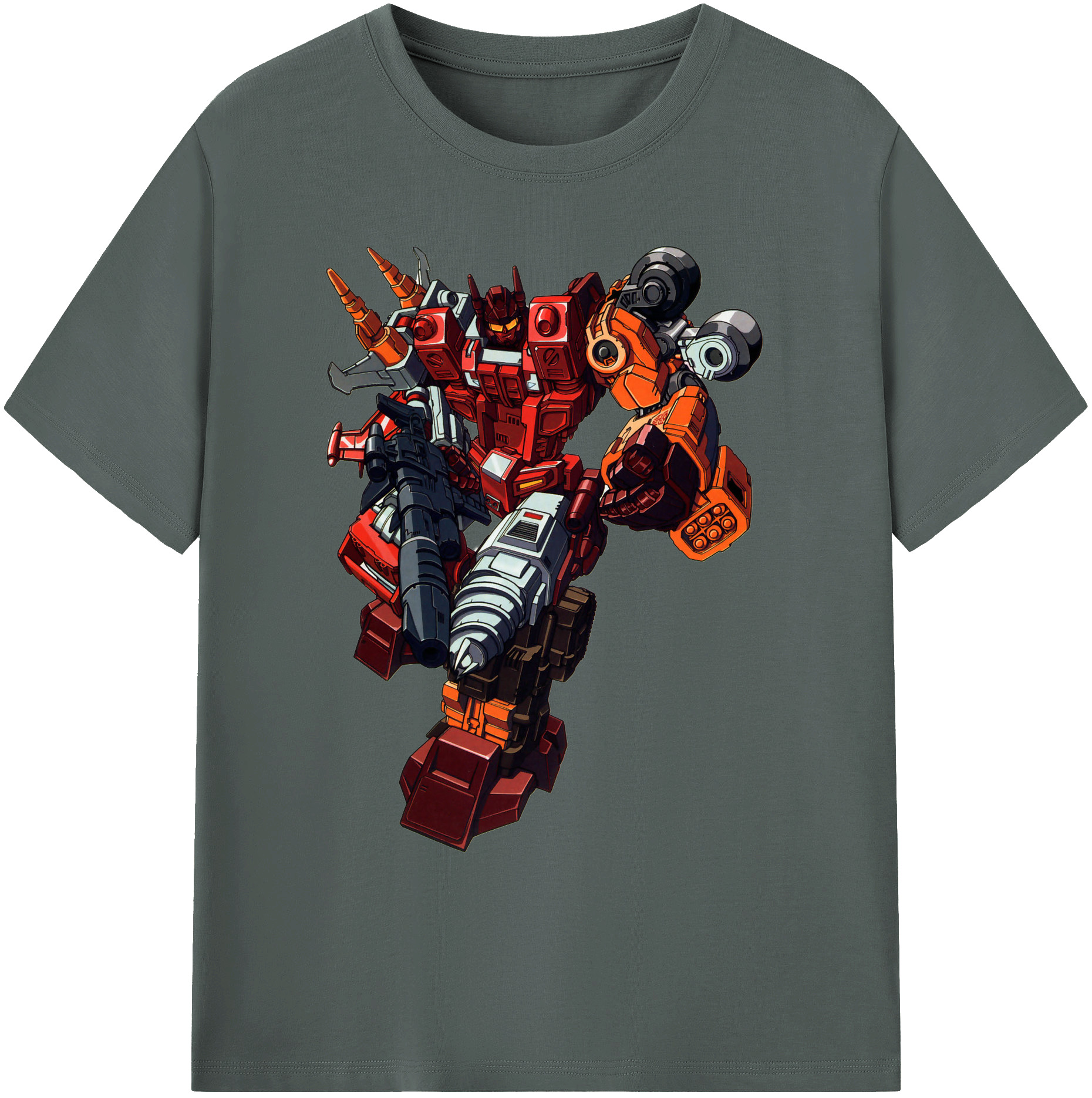 （画像用）  綿100％ メンズ半袖Tシャツ｜肌触りやわらか＆通気性
